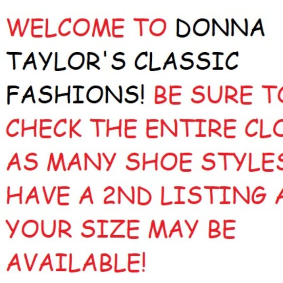 Meet your Posher, Donna - Picture 1 of 1